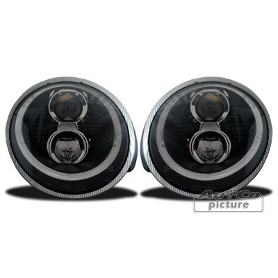 Headlights Porsche 911 997 Xenon D2S