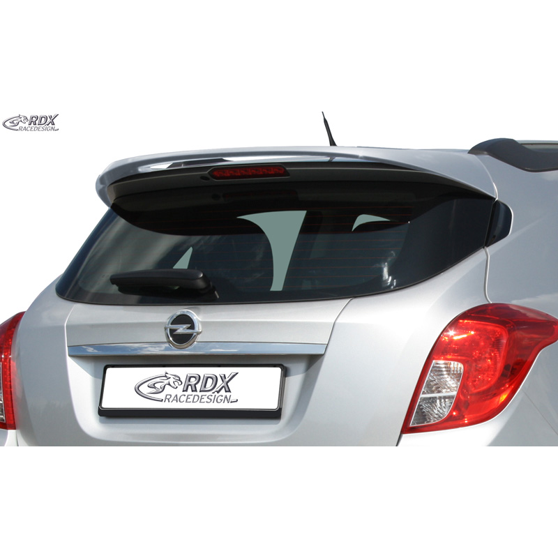 Roof spoiler  Opel Mokka & Mokka X 2012- (PUR-IHS)