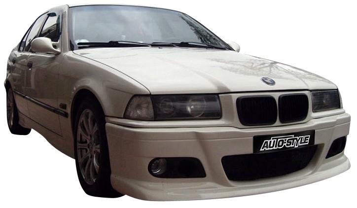 Front bumper BMW 3-Serie E36 12/90-3/98