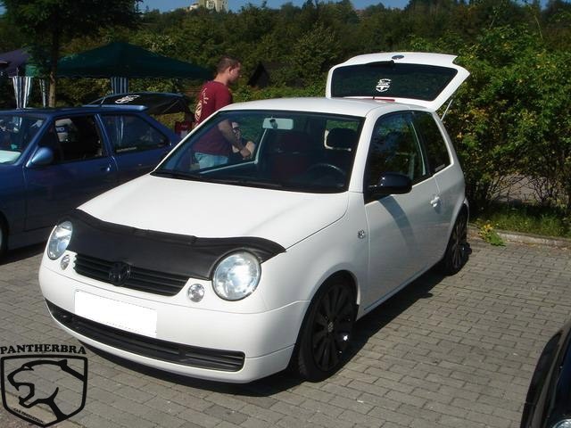 Steenslag/Auto Bra VW Golf IV36