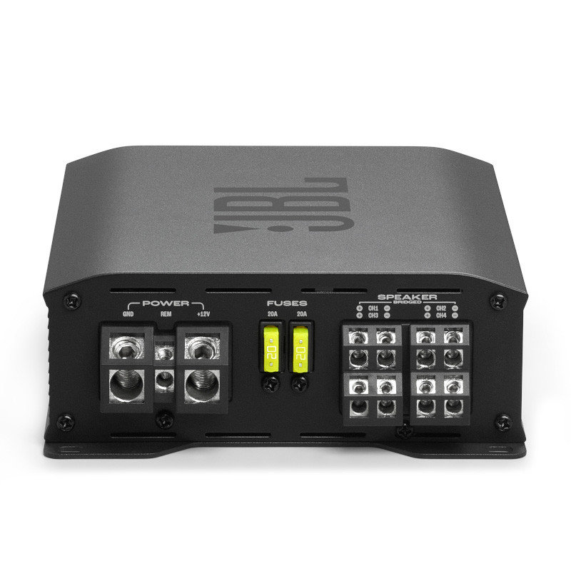 JBL Stage GT60041 4-Channel Amplifier 1240W