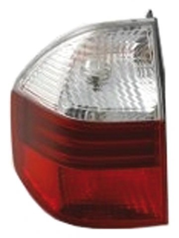 Achterlicht rechts X3 E83. 06->> buiten ROOD/WIT