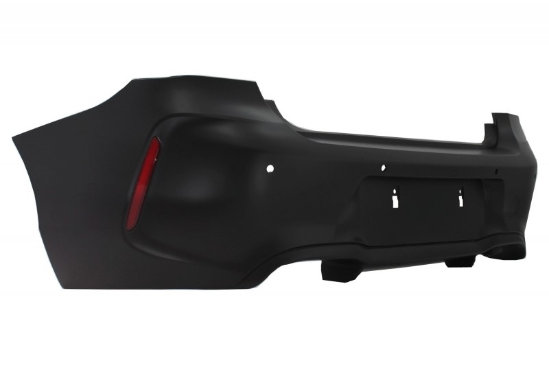 Design Bumper  LCI 15-18 M2 Look PDC