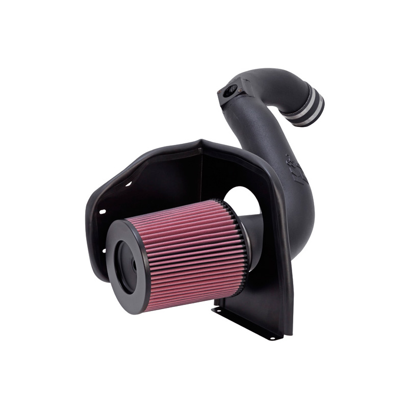 K&N Performance Air Intake Kit  Chevrolet Silverado 2500, 3500, GMC Sierra 2500, 3500 6.6D 2004-2005 (57-3047)