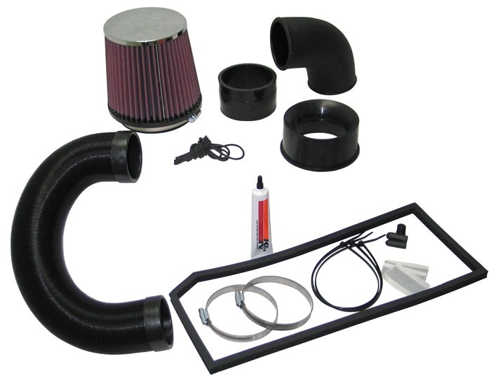 K&N 57i kit VW Eos 2.0TFSi 06-