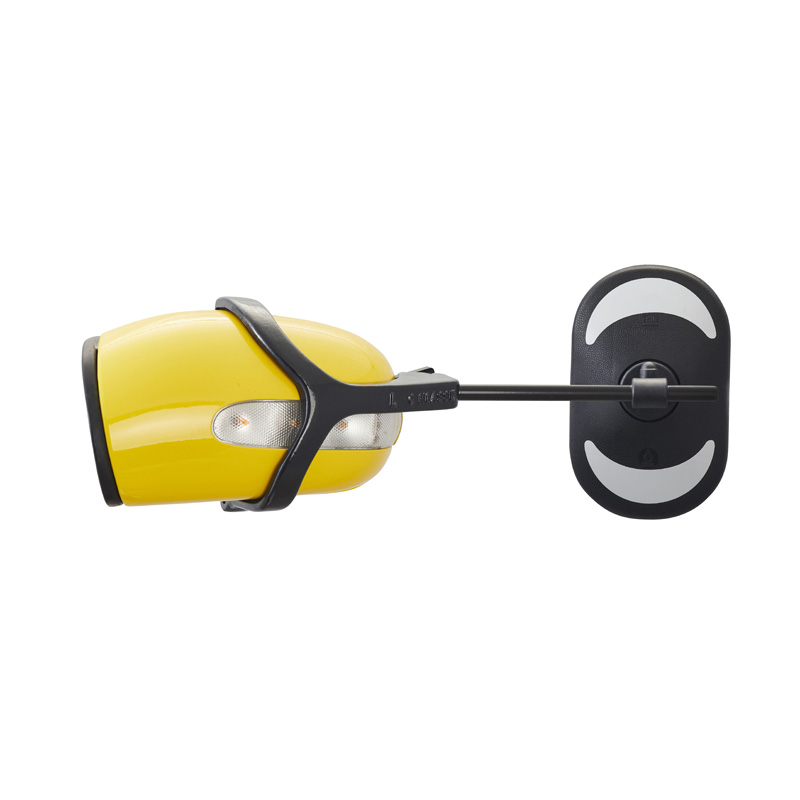 Set Emuk Caravan towing mirrors  Mercedes C-Class W203 2000-2007 & E-Class W211 2002-2006