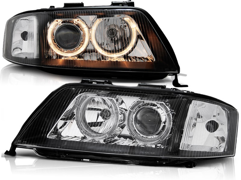 Headlights Audi A6 4B 97-01