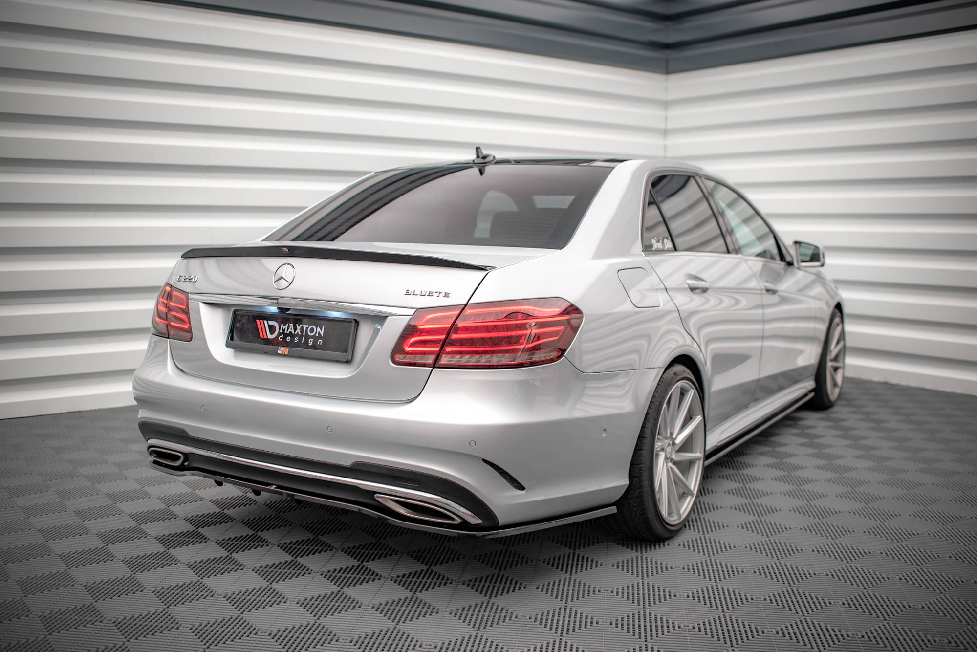 Bodykit passend voor Mercedes-Benz E AMG-Line Sedan W212 Facelift (2012–2016)
