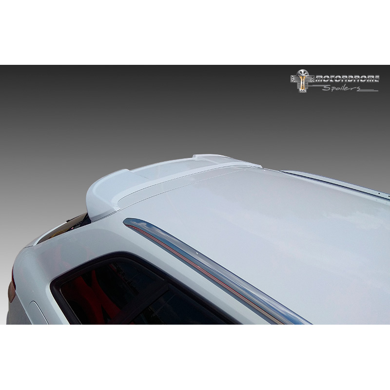 Roof spoiler  Audi A3 (8V) Sportback 2012-2020 (PU)