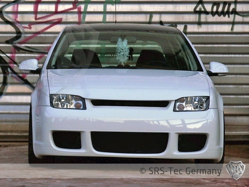 Frontbumper VW Bora S1 SRS TEC
