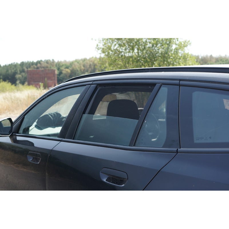 Set Car Shades  BMW 5-Series G61 Touring 2024- incl. i5 (8-pieces)