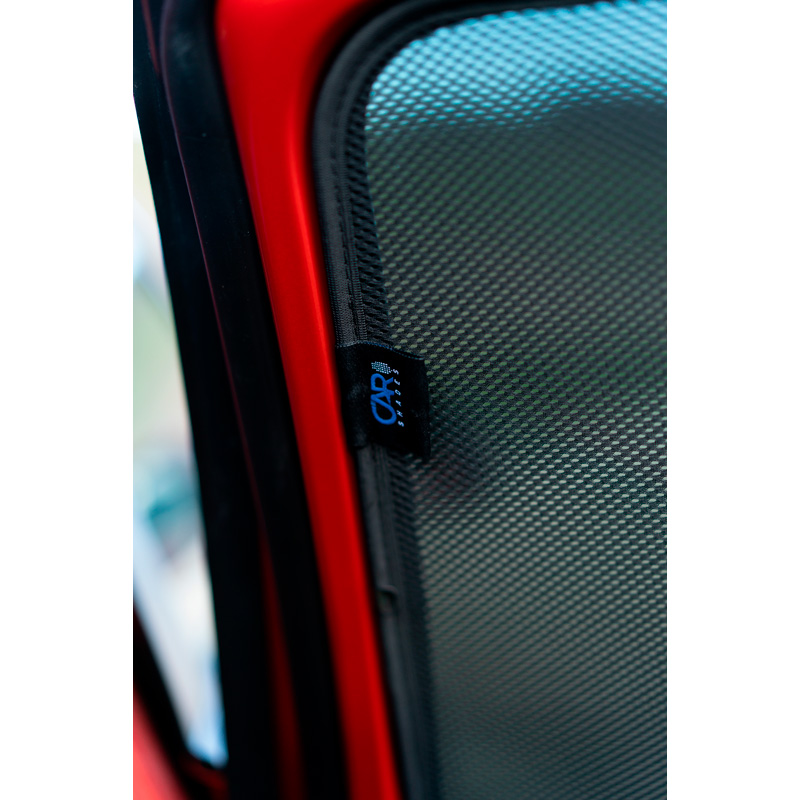 Set Car Shades (rear side doors)  Kia Niro II 2022- (2-pieces)