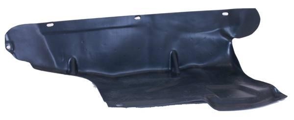 beschermplaat onder motor, rechts Fiat Stilo, 2001-2009