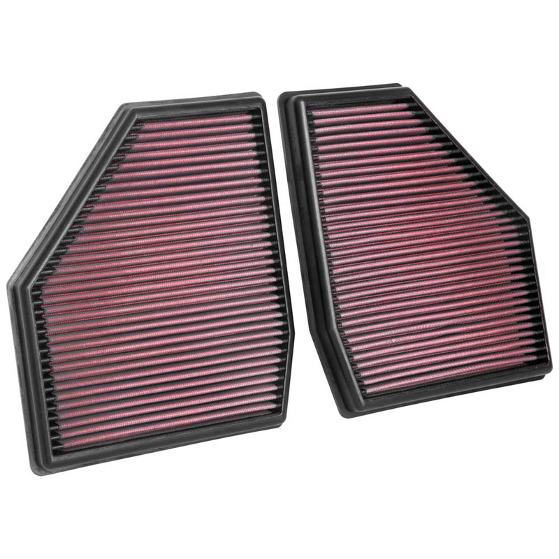 K&N Replacement Air Filter  BMW M5 4.4 Turbo 2018- (set of 2 pieces) (33-3128)