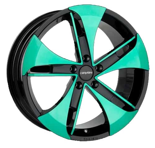 Velgen Carmani 7 Punch CGP 8.5x19 5x108 ET42