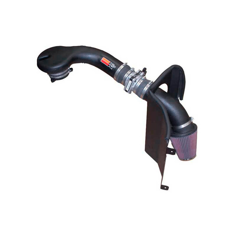 K&N Performance Air Intake Kit  Chevrolet Blazer, S10 Pickup 4.3 1996-2005 (57-3017-2)