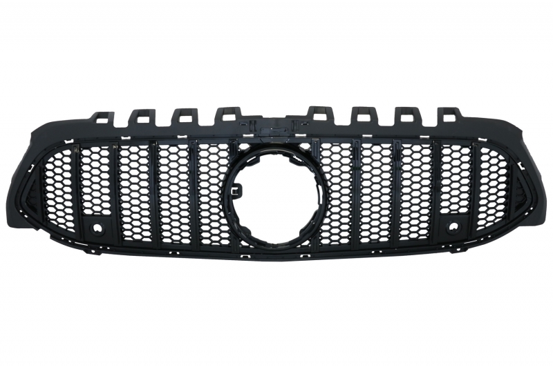 Grill passend voor Mercedes A klasse W177 GT-R Panamericana Design