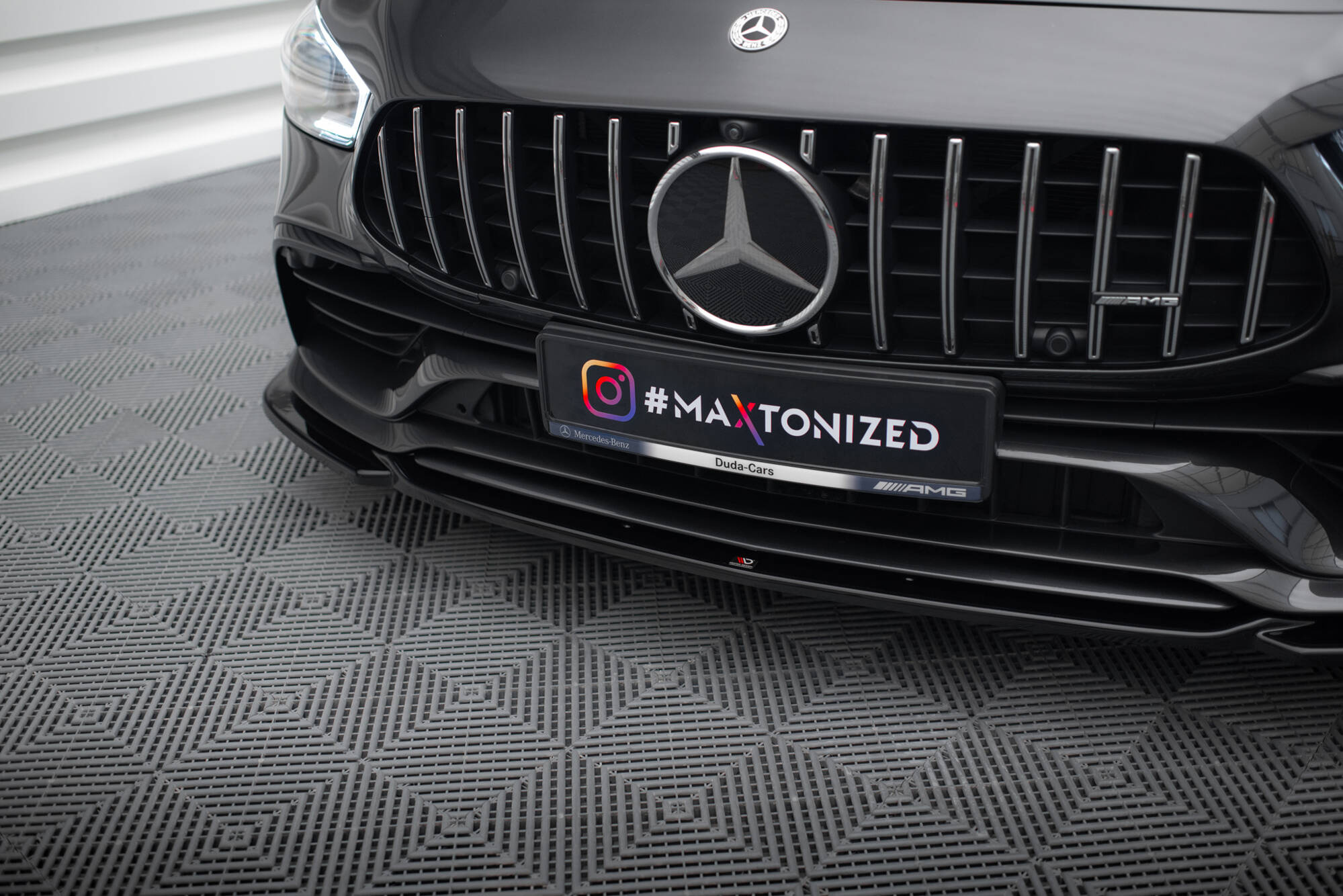 Bodykit passend voor Mercedes-AMG GT 53 4-Door Coupe X290 (2018–2023)