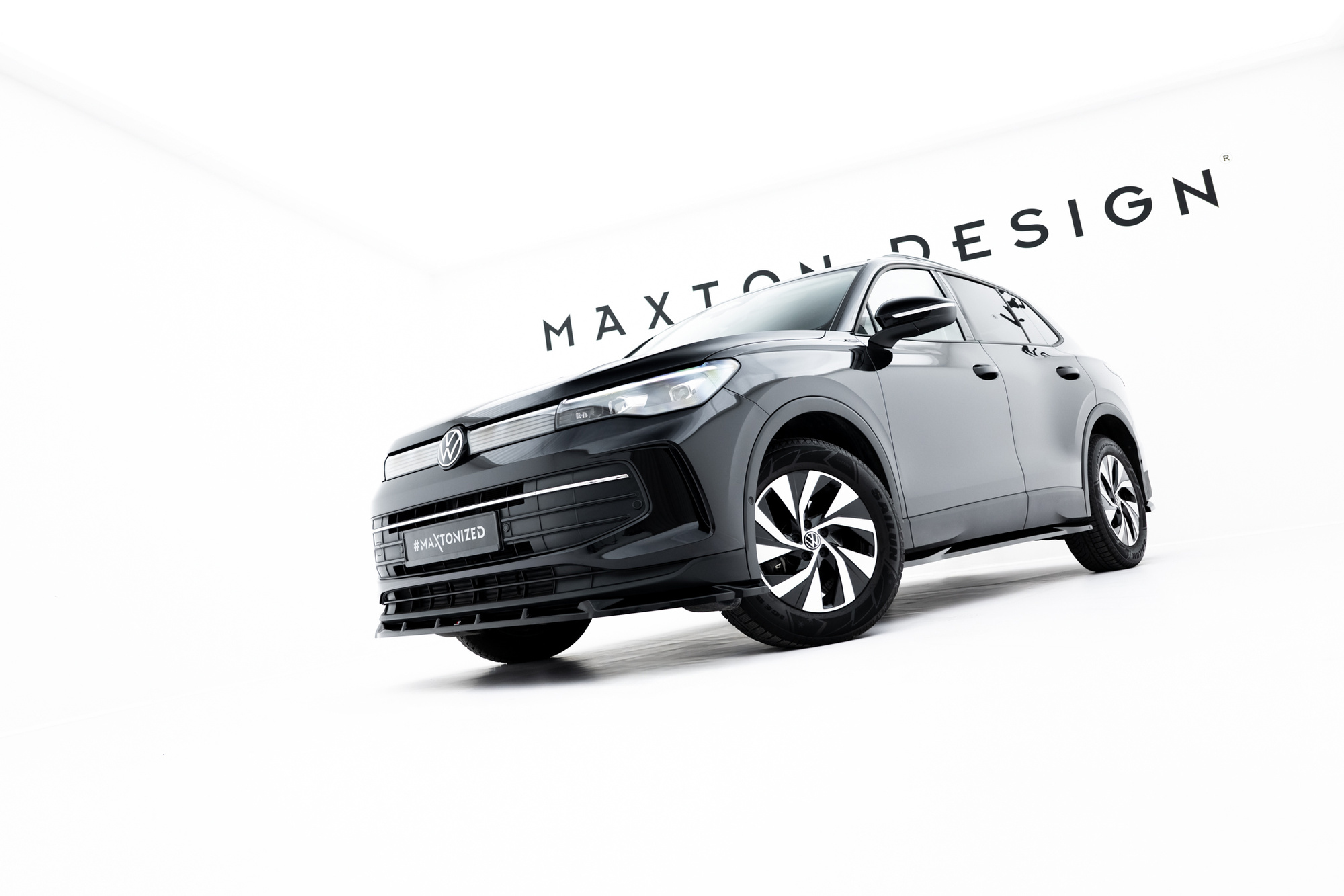 Bodykit passend voor Volkswagen Tiguan Mk3 (2024–heden)