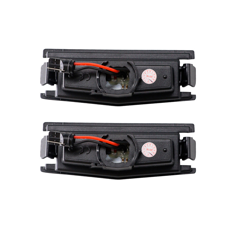 Set LED License Plate Lights  Mazda 2 HB (DJ/DL) 2014-2022 & MX-5 (ND) 2015-2022
