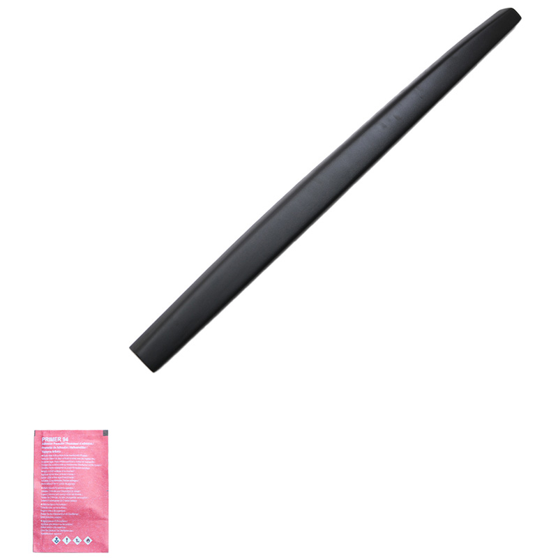Tailgate Cap  Toyota Hilux 2015-2020 - Matt black
