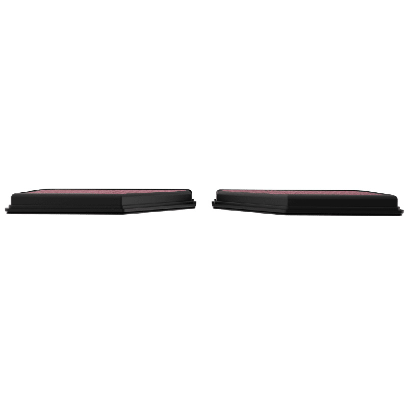 K&N Replacement Air Filter  BMW X5 (G05), X6 (G06), X7 (G07), XM (G09) 4.4L V8 (set of 2 pieces) (33-5144)