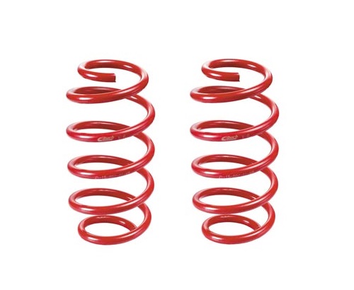 Eibach lowering springs Peugeot 106 I (1A, 1C) 1.0, 1.1, 1.3, 1.4