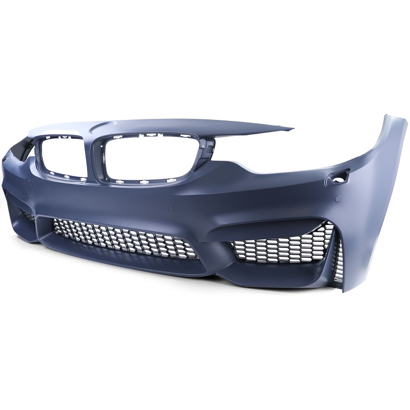 Design Voorbumper passend voor BMW F33