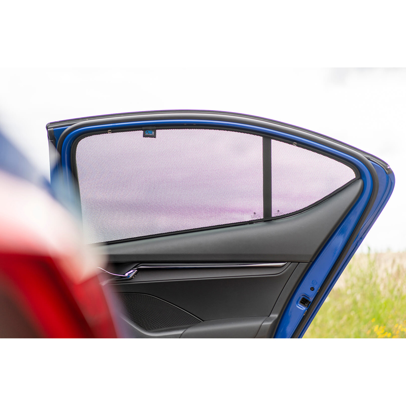 Set Car Shades (rear side doors)  Skoda Octavia IV (NX3) HB 5-doors 2020- (2-pieces)