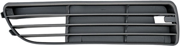 VoorBumper Grill rechts AUDI A4 94-99