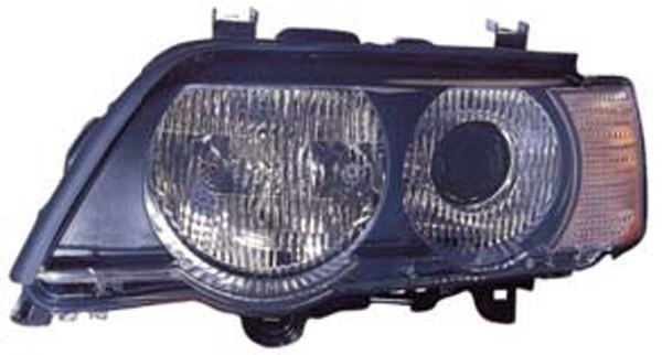 XENONKoplamp rechts X5 E53. 99-03 D2S+HB3