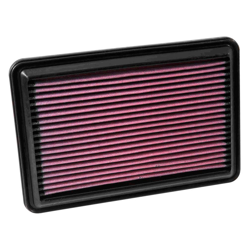K&N Replacement Air Filter  Nissan Rogue 2.5 / Qashqai 1.2, 1.5D, 1.6, 1.6D / X-Trail 1.6D, 2.5 Aus 2014- / Renault Kadjar 1.2, 1.5D, 1.6D 2015- / Koleos II 2.0D 2020- (33-5016)