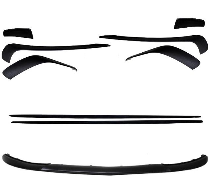 AERO Spoiler set DB Mercedes W177