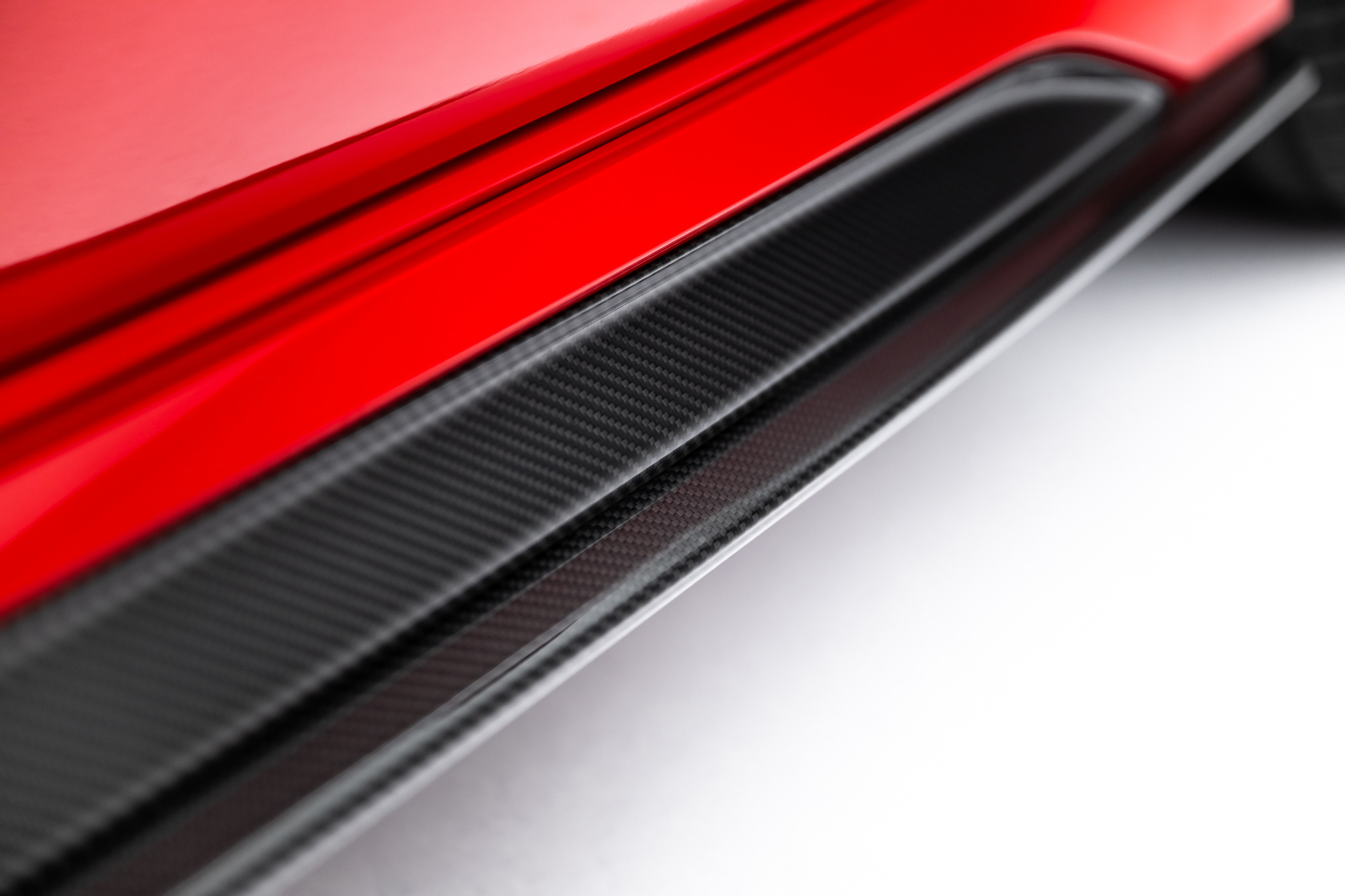 Set of Prepreg Carbon Fiber Zijskirts passend voor Audi RS3 Sedan 8Y Facelift – Maxton Design