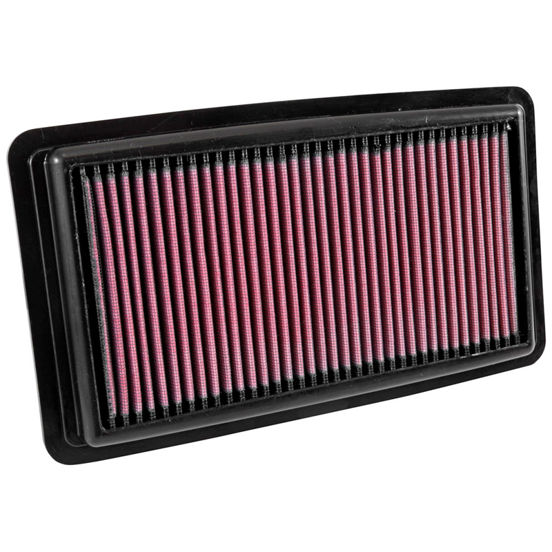 K&N Replacement Air Filter  Honda Pilot 3.5 2016 & Ridgline 3.5 2016- + Acura MDX 3.5 2016- (33-5041)