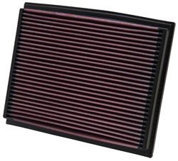 K&N Inlegfilter Audi A4 3.0 TDI 2004-07