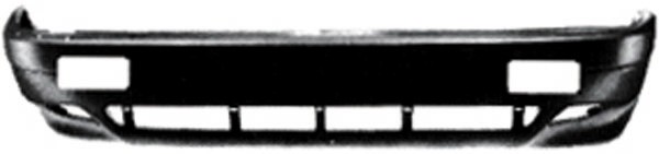 VoorBumper AUDI 80 86-91 met Mistlamp