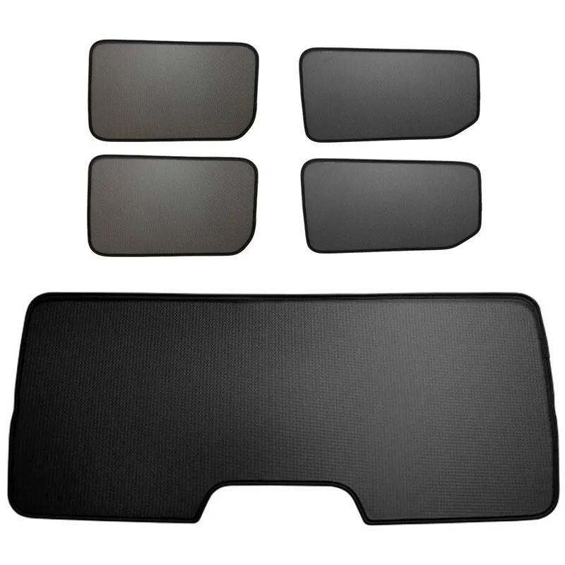 SunClip Privacy & Sun protection  Volkswagen Caddy Maxi Van 2022- & Ford Grand Tourneo Connect 2022-