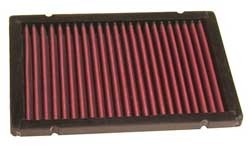 K&N Inlegfilter VW Touareg 2.5 2003-09