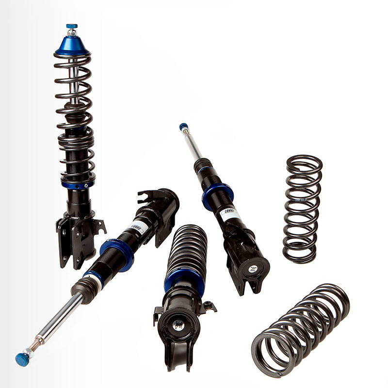 Cobra EVO-III Coil-over set  Volkswagen Polo 6R/6C 3/5-doors 2.0R WRC 2009-2017 35-70/30-50mm