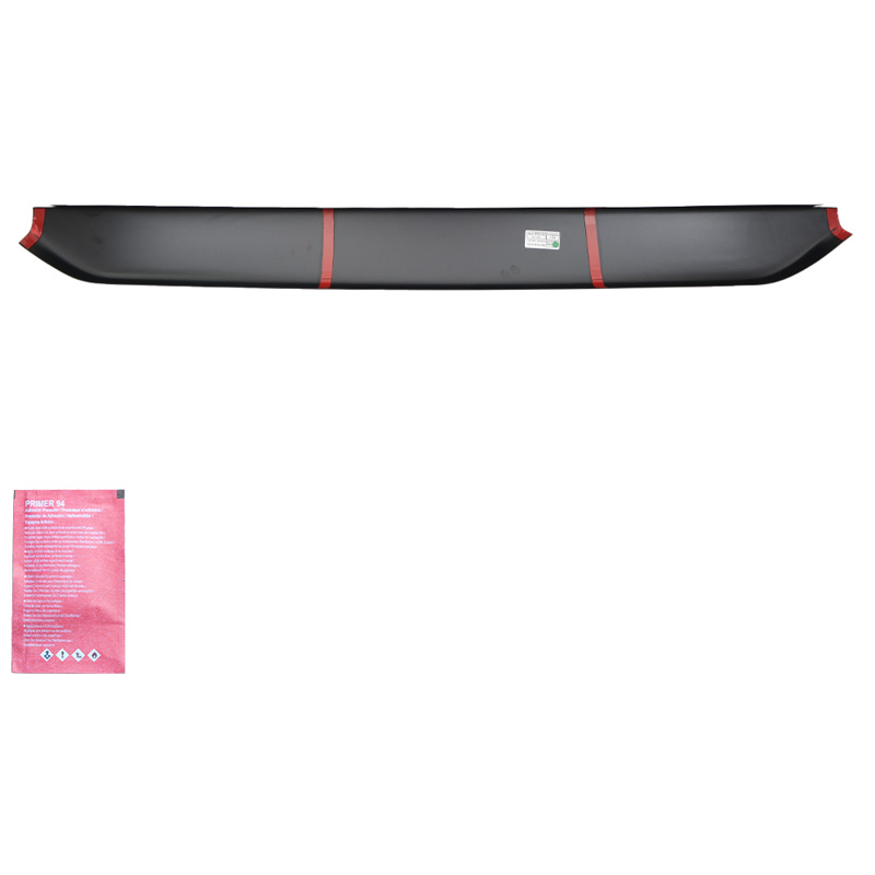 Tailgate Cap  Nissan Navara NP300 (D23) 2014-2021 - Matt black