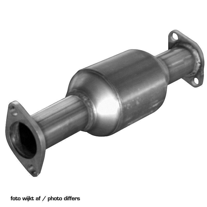 100% Inox Front pipe  Subaru Impreza 4WD 2.5 STi (280HP) 2006-