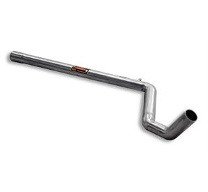 500 ABARTH kit SS 1.4T (160 pk) 08 -> Supersprint Centre pipe