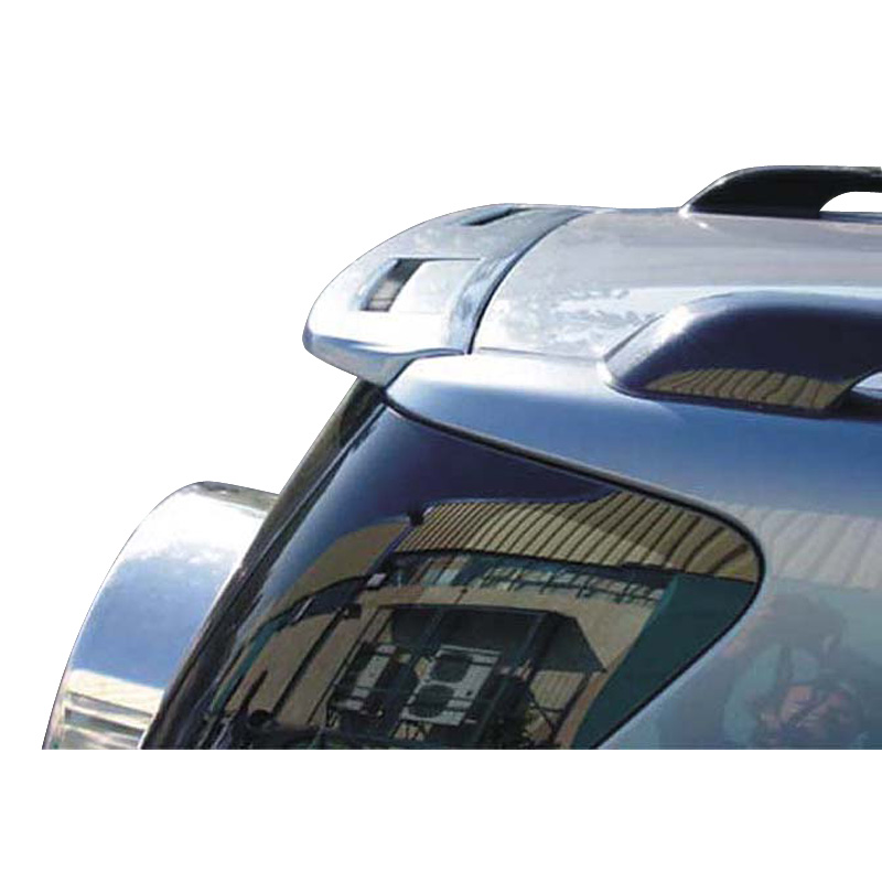 Roof spoiler  Daihatsu Terios 2009- (PU)
