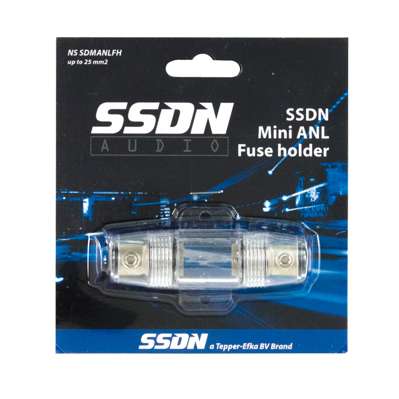 SSDN Mini ANL fuse-holder - in blister