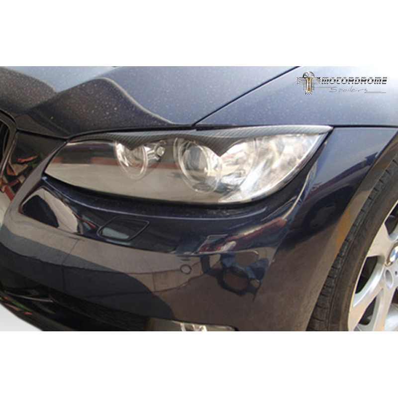 Head Light Spoilers  BMW 3-series E92/E93 Coupé/Cabrio-2010 (ABS)