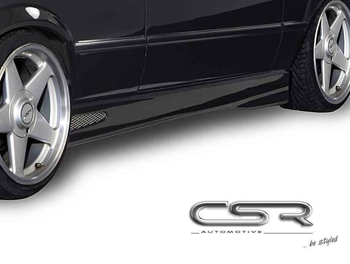 Sideskirts BMW E36 Sedan/Compact CSR X-Line