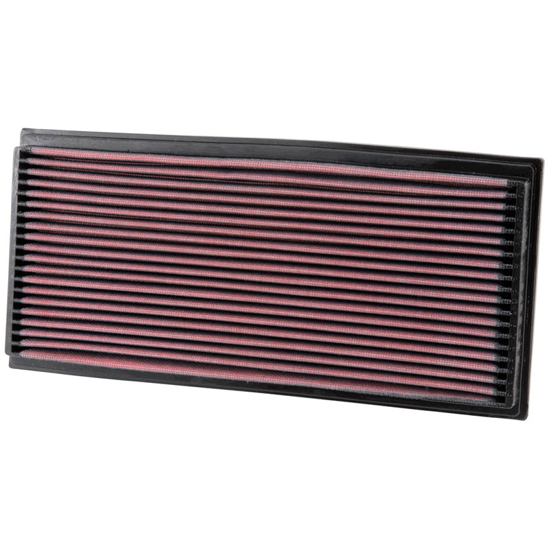 K&N Replacement Air Filter  Mercedes Benz CL/SL/S/400-Series V-12 1990-2001(33-2678)