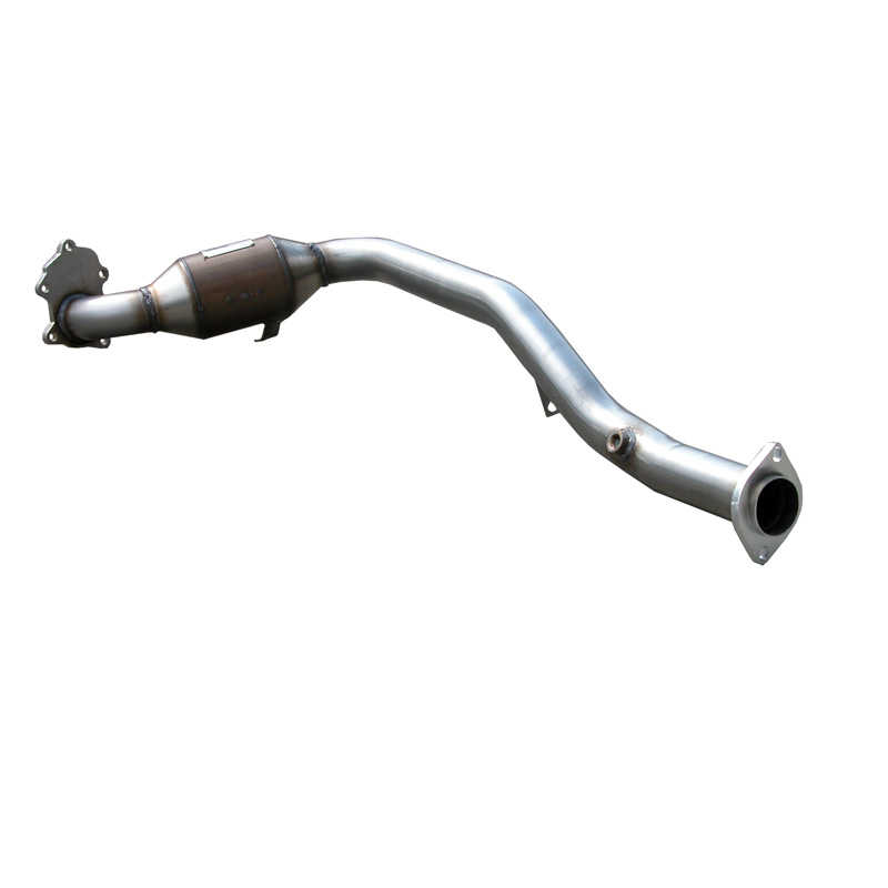100% Inox Sportcat (1st Cat)  Subaru Impreza 4WD 2.5 STi (230HP) 2006- (60mm)