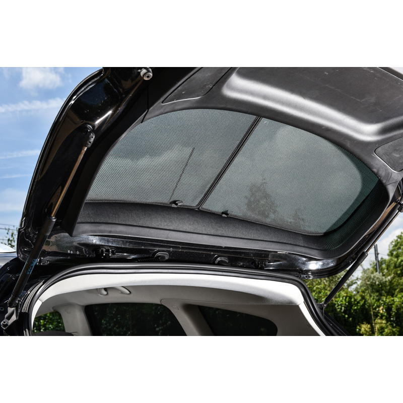 Set Car Shades  Seat Altea XL 2006- (6-pieces)